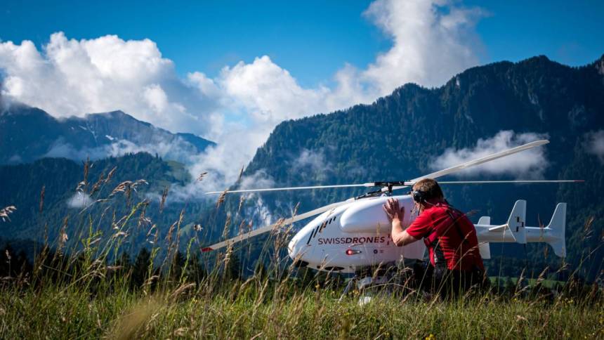 HIEN、SwissDrones AG製長距離UAVを2025年末までに日本へ導入