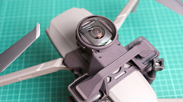 GoProに勝ったDJI、次のライバルはInsta360。360度ドローン時代の幕開け[田路昌也の中国・香港ドローン便り]Vol.56