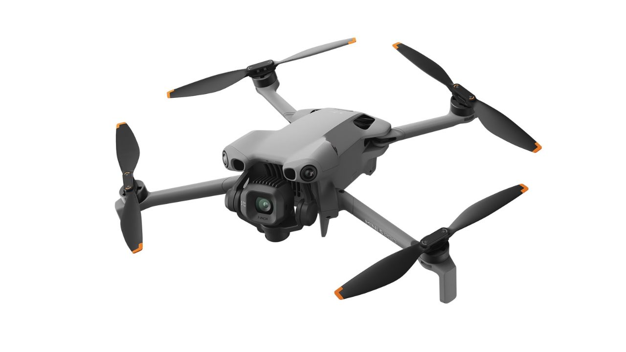 DJI Fly、アプリのアップデートでDJI Mini 5 Proのサポートが開始