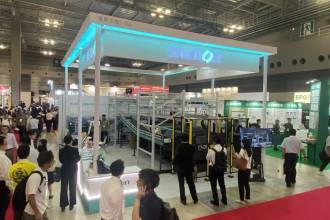 Damon、倉庫自動化ロボットのフルシナリオソリューションを携え「国際物流展（Logis-Tech Tokyo 2025）」に出展、日本市場での展開を加速！