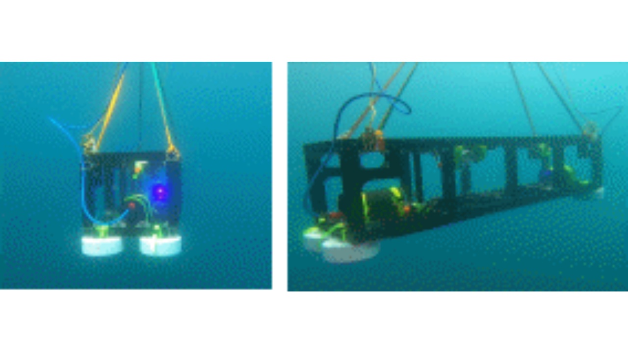 京セラ、実海域試験で世界最速レベルの750Mbps短距離水中光無線通信に成功