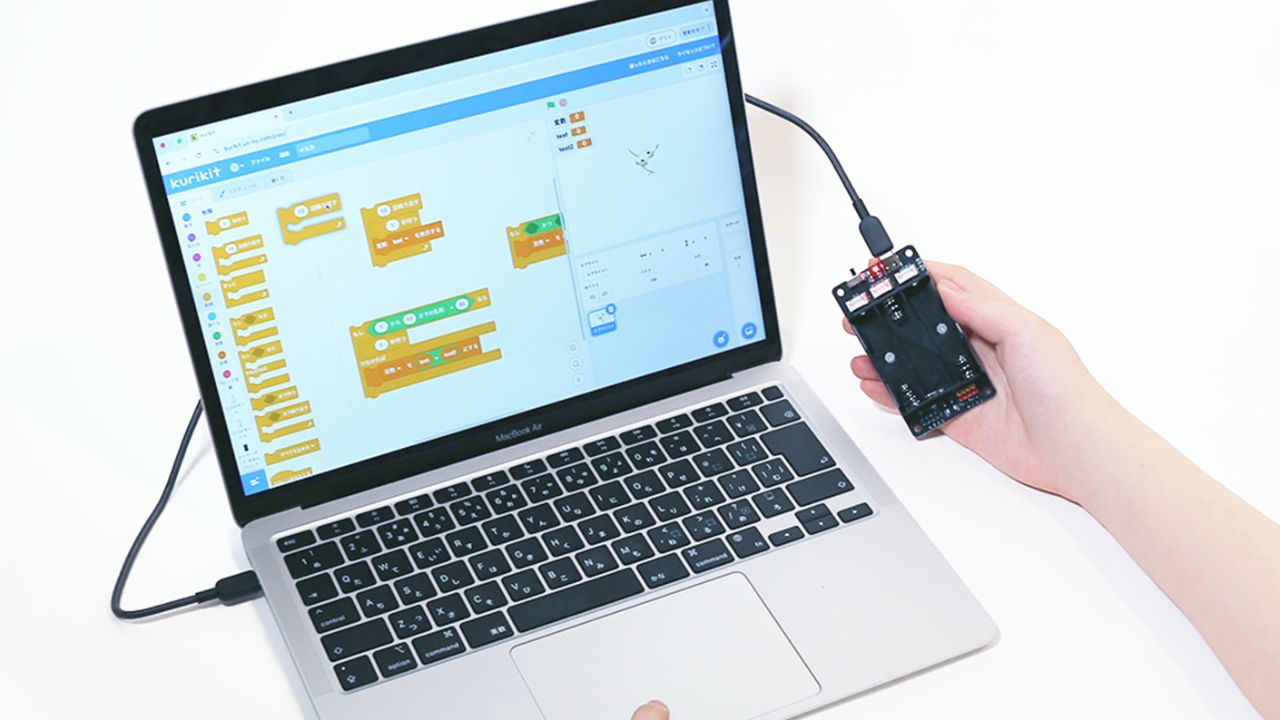 ユカイ工学、「Maker Faire Tokyo 2025」出展。プログラミング工作キット「メイカーボード」新機能のデモを展示