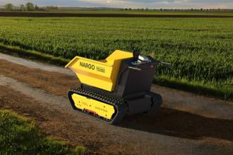 SEEDsロボティクス、クローラー型ロボット「DonkiBot-N」をリリース