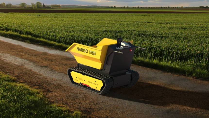 SEEDsロボティクス、クローラー型ロボット「DonkiBot-N」をリリース