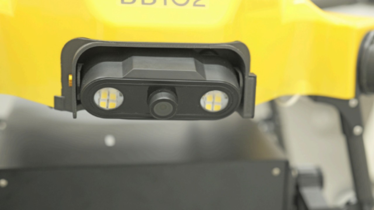 NTT e-Drone Technology、鳥獣害対策ドローン「BB102」の提供開始