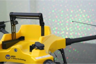 NTT e-Drone Technology、鳥獣害対策ドローン「BB102」の提供開始