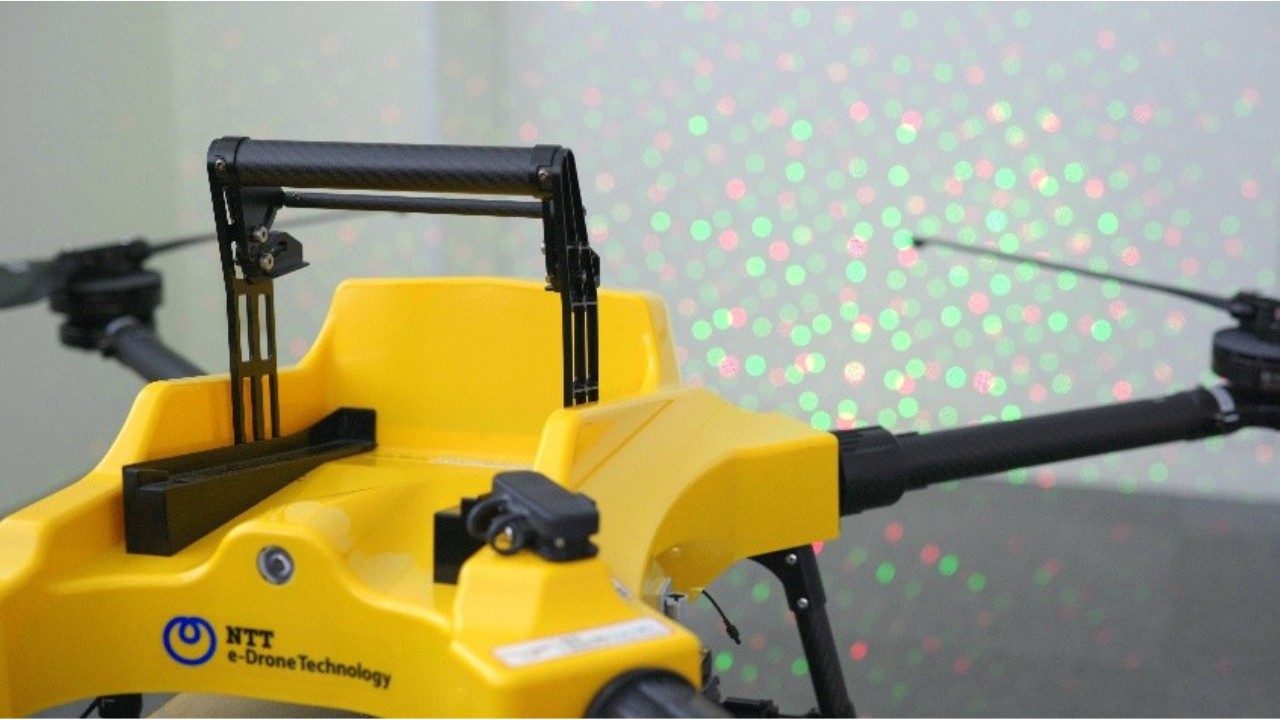 NTT e-Drone Technology、鳥獣害対策ドローン「BB102」の提供開始