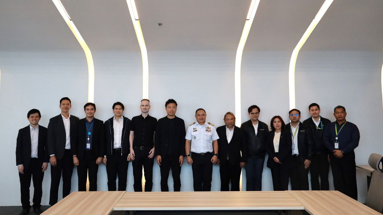 SkyDrive、タイでの空飛ぶクルマ運航を目指し、タイ民間航空局、バンコクエアウェイズ、サハ・グループ、サハ東急コーポレーションと共に官民協議に参加