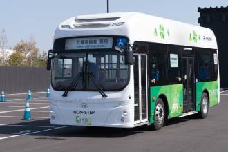 ヒョンデ、大阪・関西万博への協賛活動を成功裏に終了　EVバス「ELEC CITY TOWN（エレク シティ タウン）」が延べ47万人以上の快適な万博体験に貢献