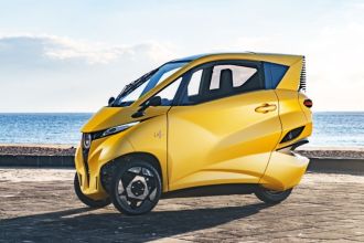 Lean Mobility、日本本社を設立しPre-Aラウンドで約4.5億円を調達。 都市型小型EV「Lean3」の量産体制強化とグローバル展開を加速。