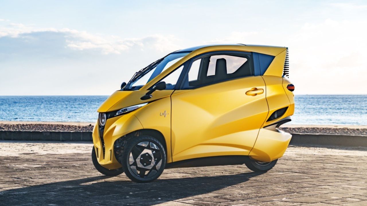 Lean Mobility、日本本社を設立しPre-Aラウンドで約4.5億円を調達。 都市型小型EV「Lean3」の量産体制強化とグローバル展開を加速。