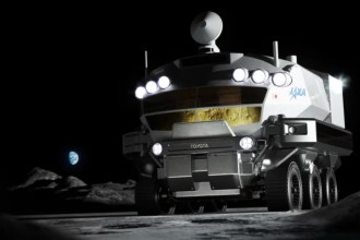 小糸製作所、極限環境でも安心の光で月面活動をサポート