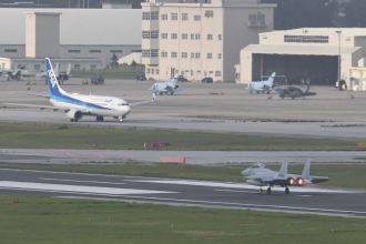 ドローン・無人機の要撃は東西の課題、日本のこの先のスクランブル（緊急発進）は 欧州との違い、効率化を図りつつ平時の防衛を考える