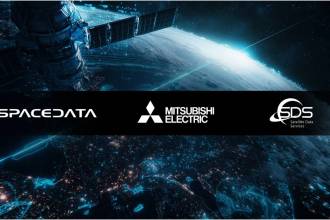スペースデータ、三菱電機、衛星データサービス企画が技術連携によるサービス実用化に向けた検討を開始