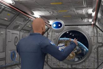 スペースエントリー、「T-Messe 2025 富山県ものづくり総合見本市」の「宇宙産業」展示を企画支援。「きぼう」自動実験システムのモックアップを展示