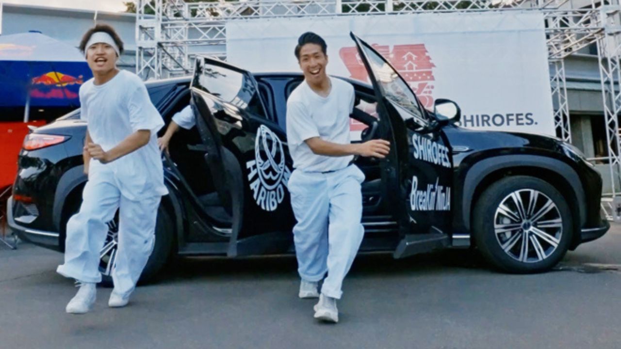 BYD Japan Group、「Japan Mobility Show 2025」 ワールドプレミアとなる軽EVとジャパンプレミアのJ6リビングカーを出展