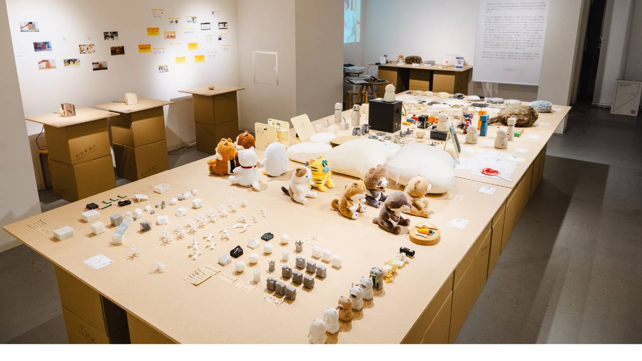 ユカイ工学、デザイン＆アートフェスティバル「DESIGNART TOKYO 2025」に出展決定。個性的なロボットたちが暮らす「ユカイの森」が渋谷に出現
