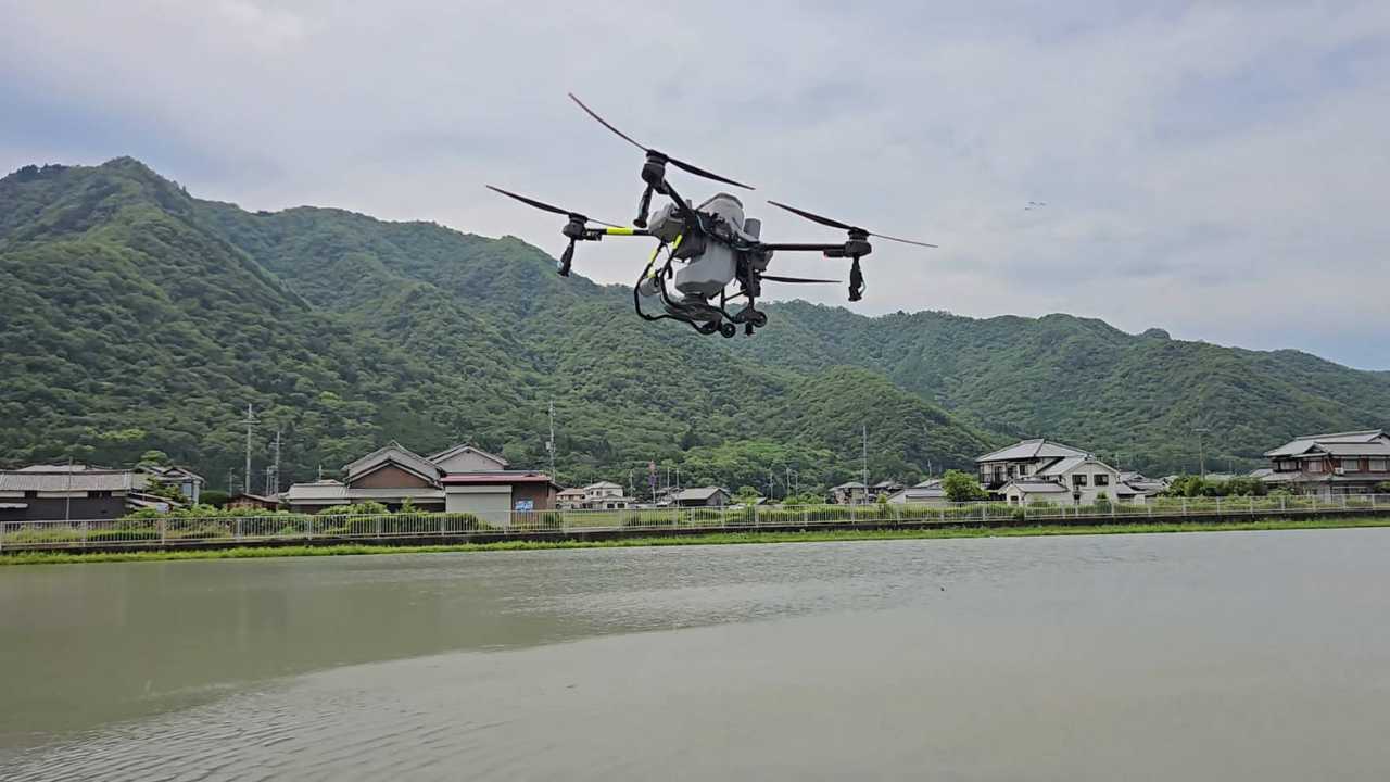 エアーアシストジャパン、休耕田を再び実りの場に。ドローンやAIをフル活用した地域業者の協働で農地再生プロジェクト始動