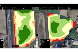 エアーアシストジャパン、休耕田を再び実りの場に。ドローンやAIをフル活用した地域業者の協働で農地再生プロジェクト始動
