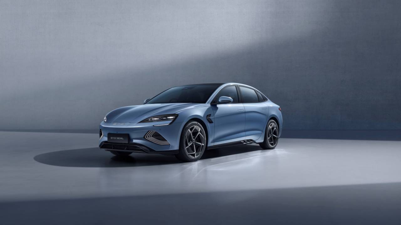 BYD Japan Group、「Japan Mobility Show 2025」全出展内容を公開