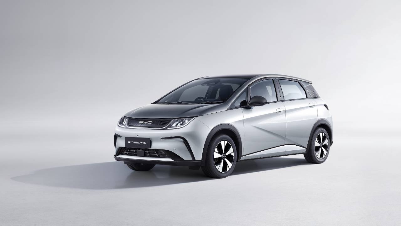 BYD Japan Group、「Japan Mobility Show 2025」全出展内容を公開