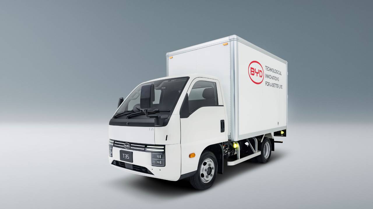 BYD Japan Group、「Japan Mobility Show 2025」全出展内容を公開