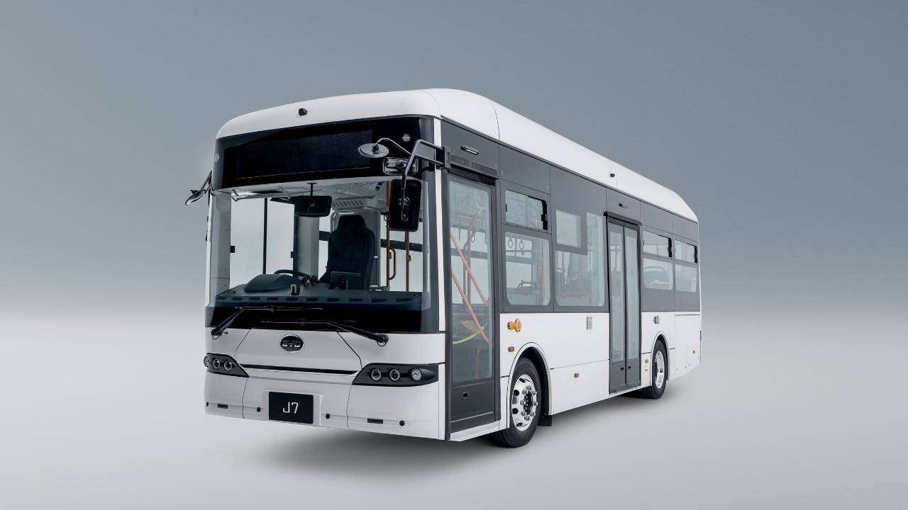 BYD Japan Group、「Japan Mobility Show 2025」全出展内容を公開