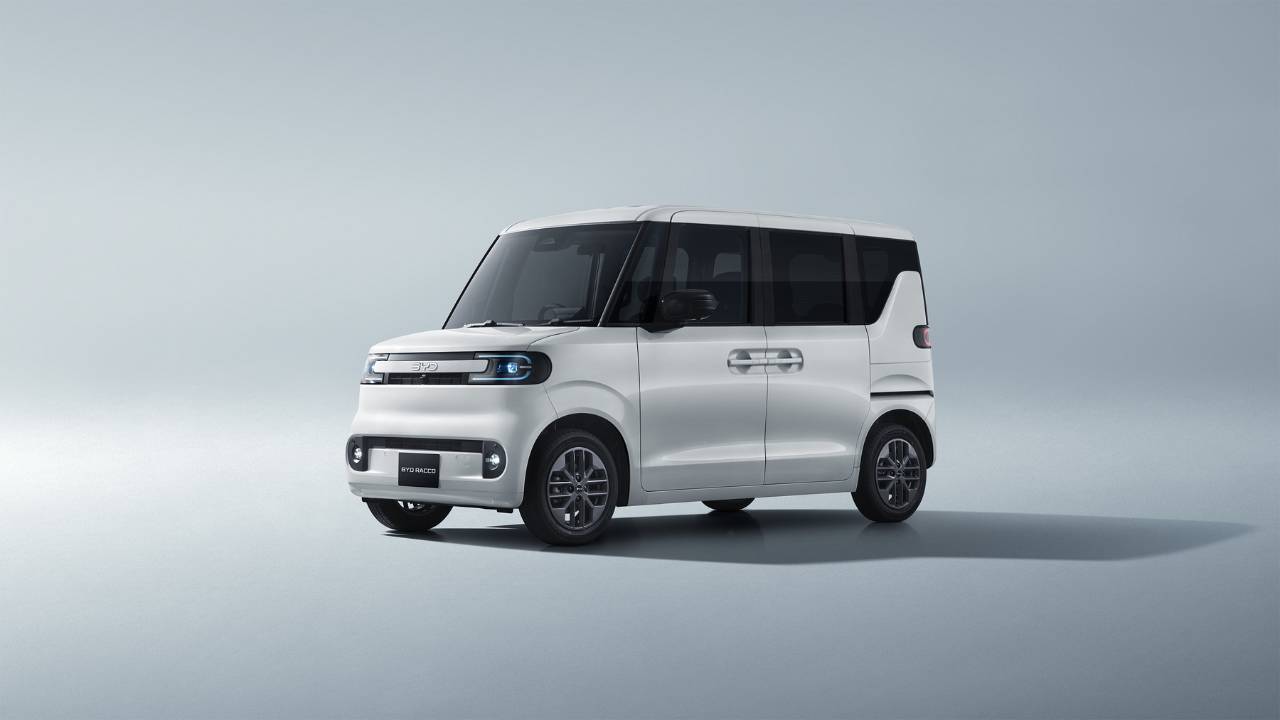 BYD Japan Group、「Japan Mobility Show 2025」全出展内容を公開