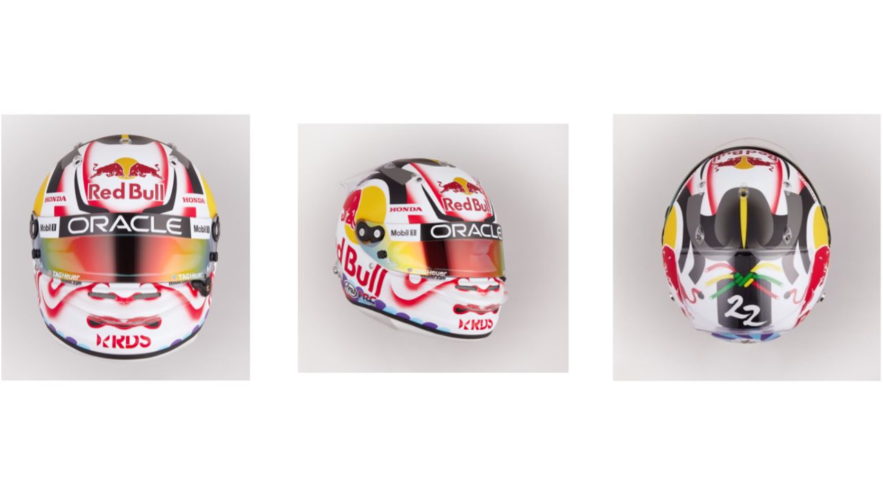 RDS、ジャパンモビリティショーでRaptor角田裕毅モデル「Sparrow Tsunoda Edition」初公開