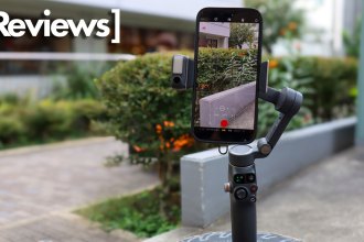 シンプルでカッコいい！ iPhoneとシームレスになった「Osmo Mobile 8」で、日常を切り取る楽しみを増やそ[Reviews]Vol.94