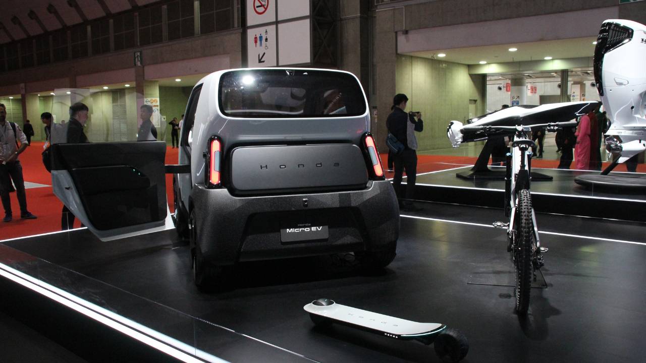 Japan Mobility Show 2025、空飛ぶクルマとドローンが集結。SkyDriveやLEXUSなどが次世代エアモビリティを披露
