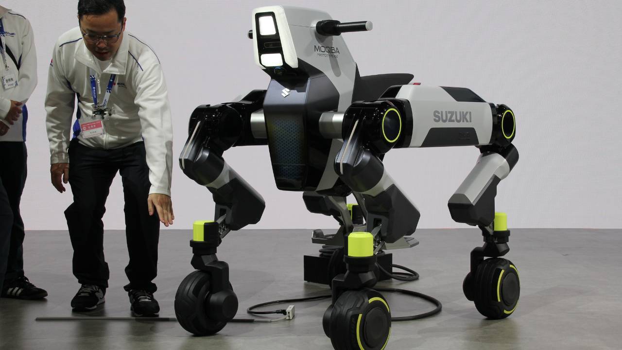 Japan Mobility Show 2025、空飛ぶクルマとドローンが集結。SkyDriveやLEXUSなどが次世代エアモビリティを披露