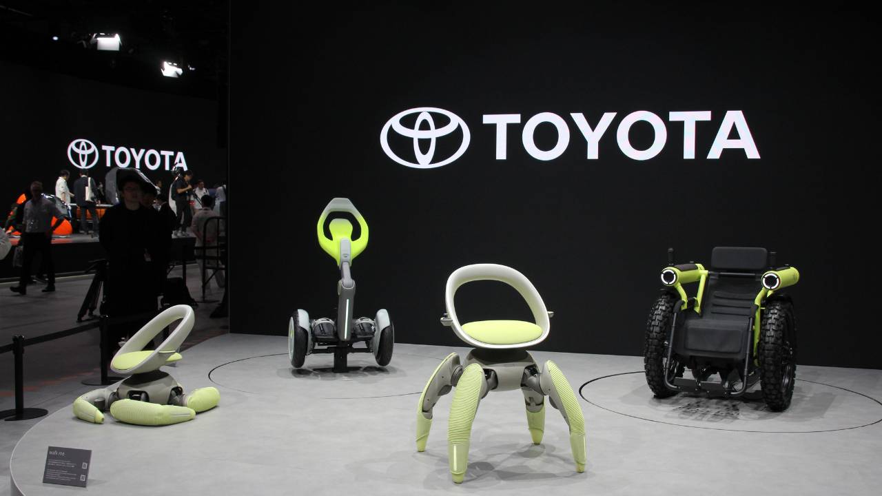 Japan Mobility Show 2025、空飛ぶクルマとドローンが集結。SkyDriveやLEXUSなどが次世代エアモビリティを披露