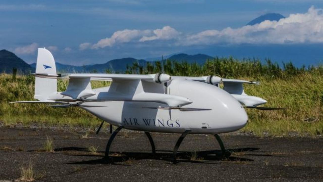 ピノキオ商事、豪雪で孤立する石徹白へ、ドローンが“命の薬”を届ける