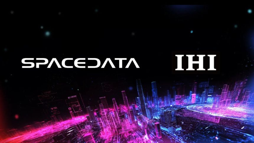 スペースデータとIHI、衛星データの利活用および衛星データを利活用した事業の創出に向け覚書（MOU）を締結
