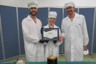 「宇宙商社」Space BD、契約締結からわずか1.1年で打上げへ