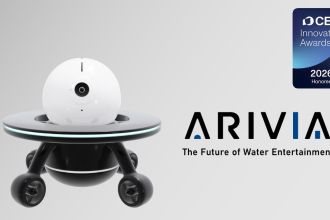 スペースワン、[福島発]未来の水上エンタメ「ARIVIA」が「CES Innovation Awards® 2026」Honoreeを受賞