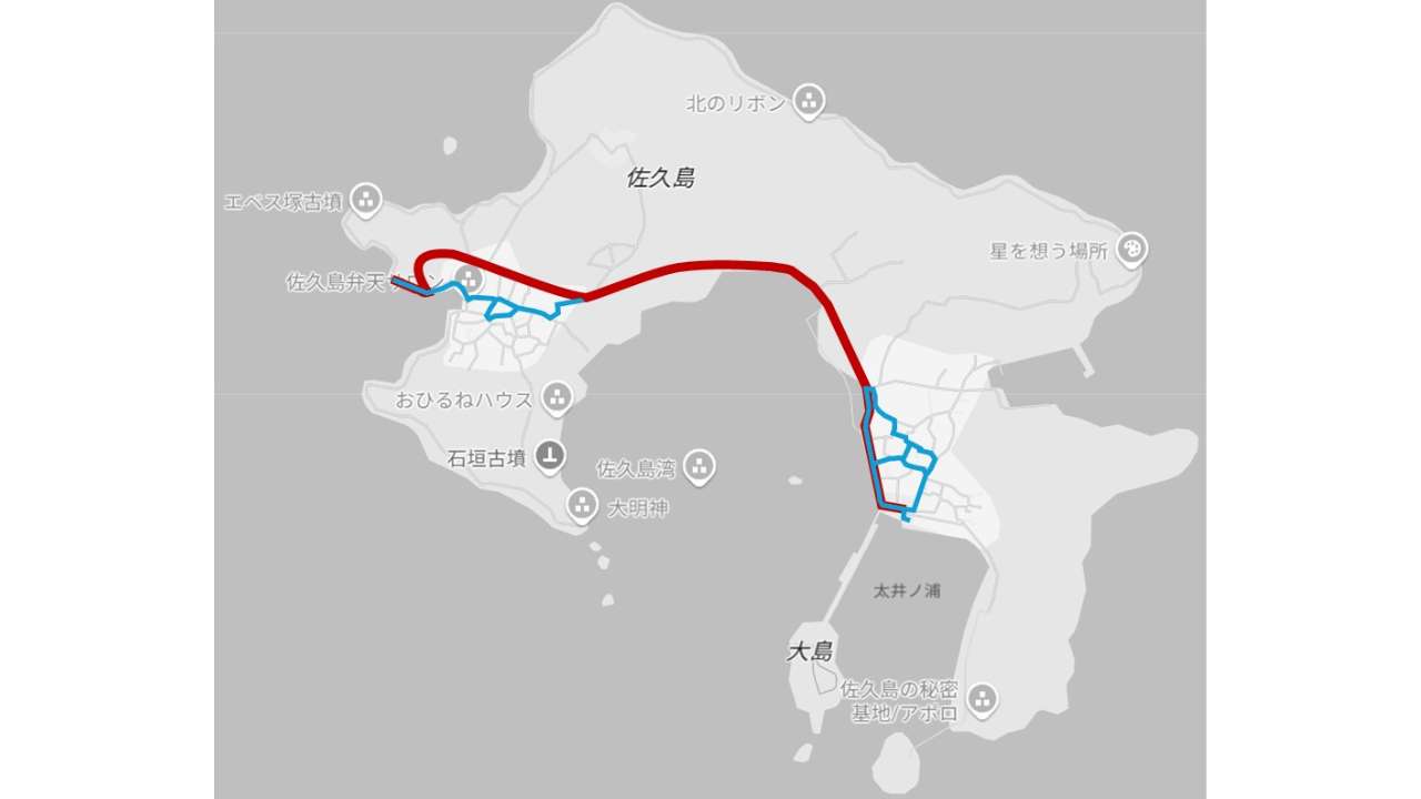 Prodrone、日本初!ドローンが近づくと地上の信号が赤になる「空と道がつながる愛知モデル2030」 ~未来の三次元交通網を佐久島で披露~
