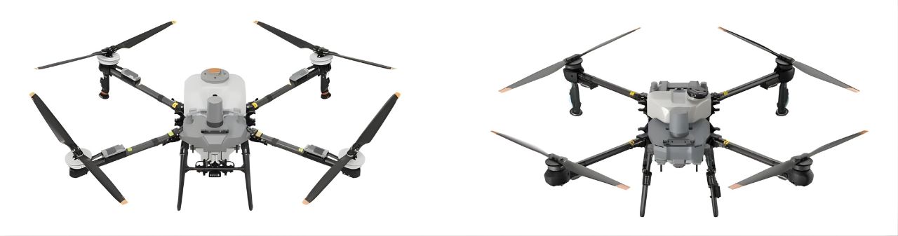 DJI AgricultureがAgras T70PおよびT25Pを日本で発売
