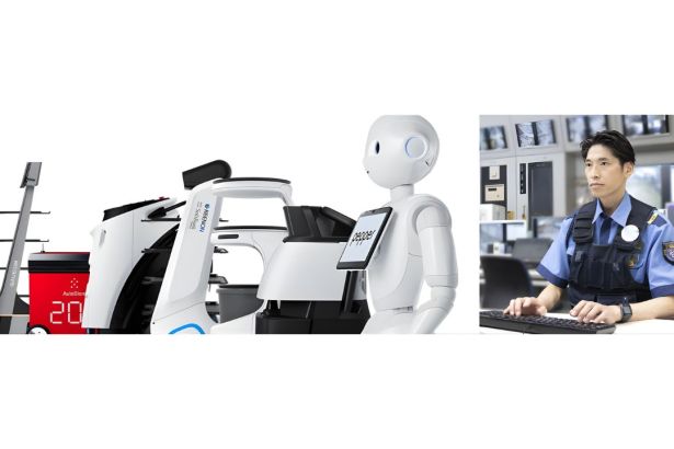 アール・エス・シーとソフトバンクロボティクス、AI警備ソリューションで資本業務提携