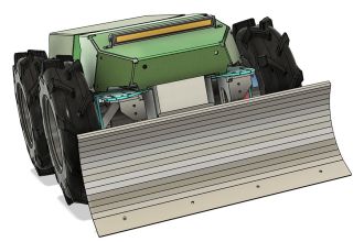 エバーブルーテクノロジーズ、新型「除雪ドローン」2026年モデルを発表