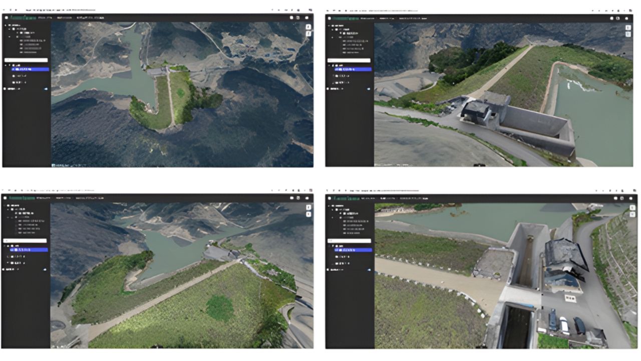 ミライト・ワン、石川県能登で「NTNを活用したダム管理DXの高度化実証」を実施