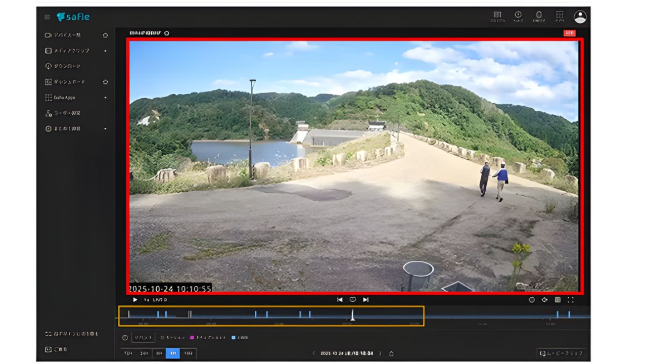 ミライト・ワン、石川県能登で「NTNを活用したダム管理DXの高度化実証」を実施