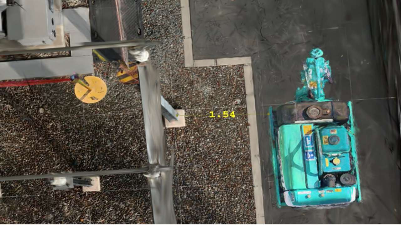 UPHASH、３DGSビューア/エディタ「テクノフェア2025」で初展示。現場3Dデータの可視化・共有をより身近に