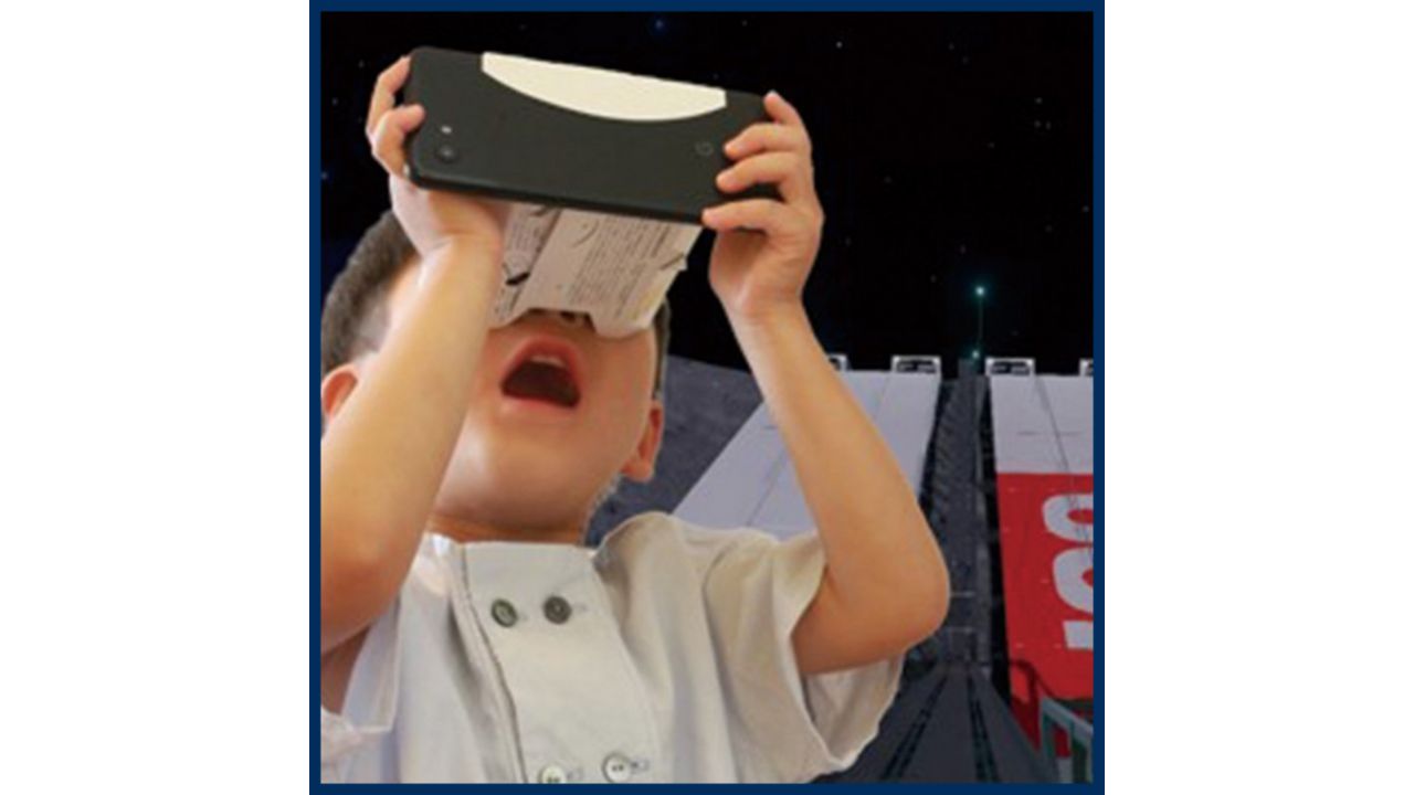 株式会社amulapo、「バーチャル宇宙体験フェス in 仙台」開催