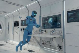 宇宙飛行士の業務を省力化する「宇宙ロボット開発」が始動！スペースエントリー、日本低軌道社中と産業横断連携の協議を開始。