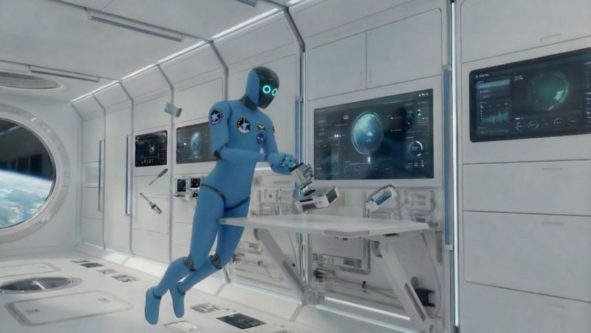 宇宙飛行士の業務を省力化する「宇宙ロボット開発」が始動！スペースエントリー、日本低軌道社中と産業横断連携の協議を開始。