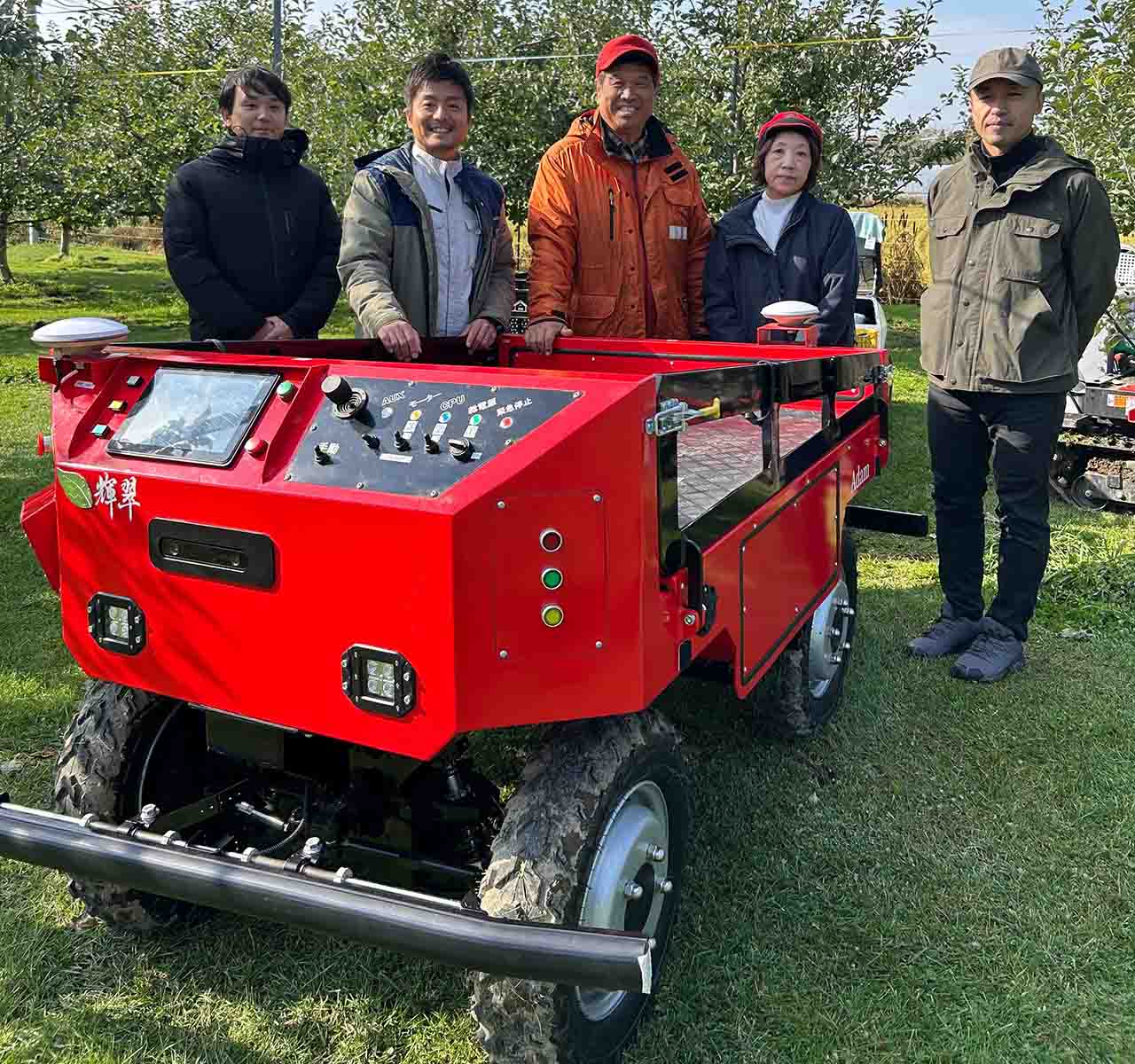 輝翠、北海道オープンイノベーションプログラム「Local Innovation Challenge HOKKAIDO 2025」第３期採択決定