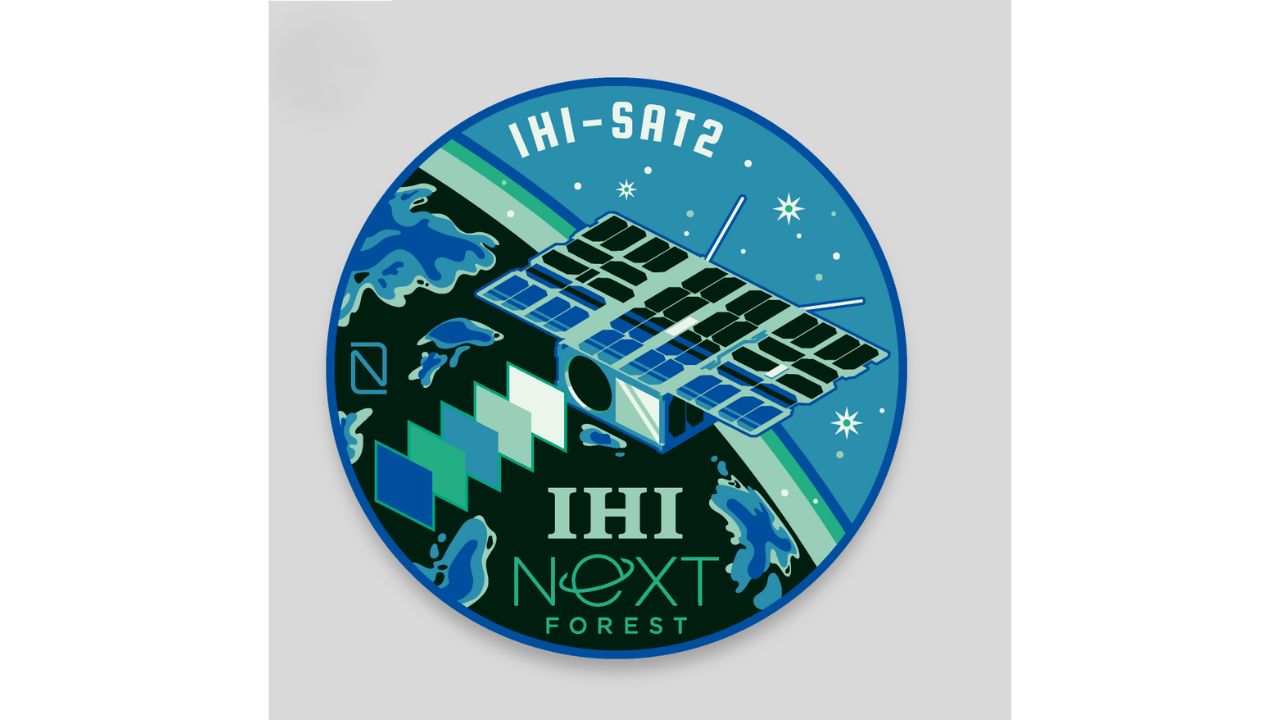IHI、超小型ハイパースペクトル衛星「IHI-SAT2」の打上げ成功