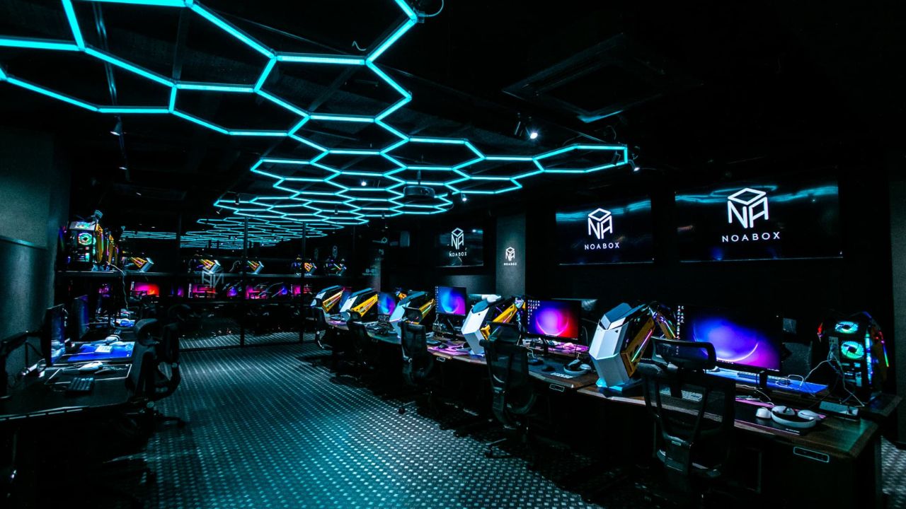 eスポーツ特化型アリーナが本格レンタルスタジオを開始！12月17日に企業交流会も開催「eスポーツステーションNOABOX町田」